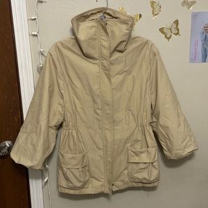 VINCE Anorak Jacket